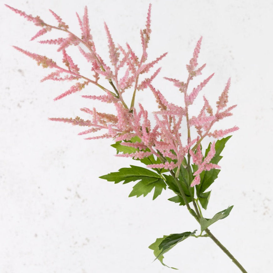 Artificial Flowers | Astilbe, Artificial, Pink, 90cm Artificial Artificial Flowers