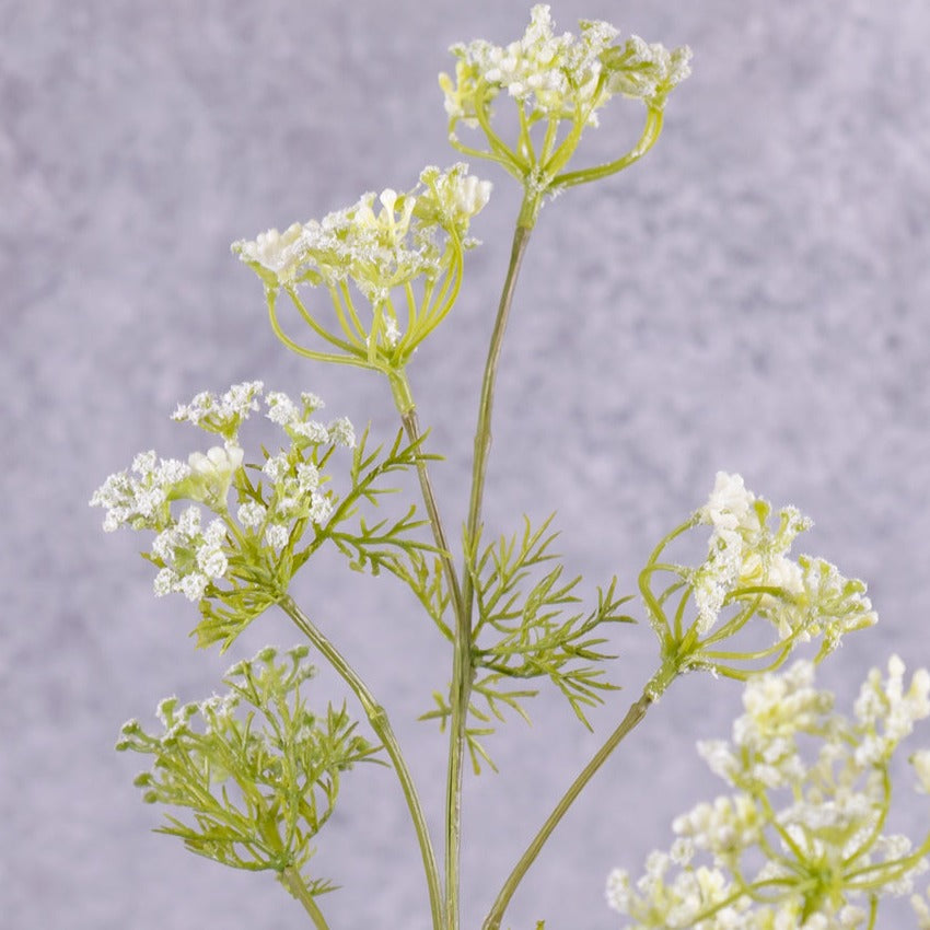 Artificial Flowers | Dill, Anethum Graveolens, Artificial, Spray, 78cm Artificial Artificial Flowers