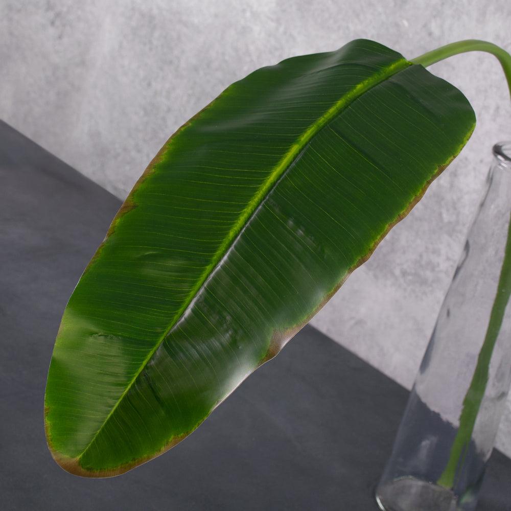 Artificial Foliage | Banana Leaf, Artificial, Medium, 96cm Artificial Artificial Foliage