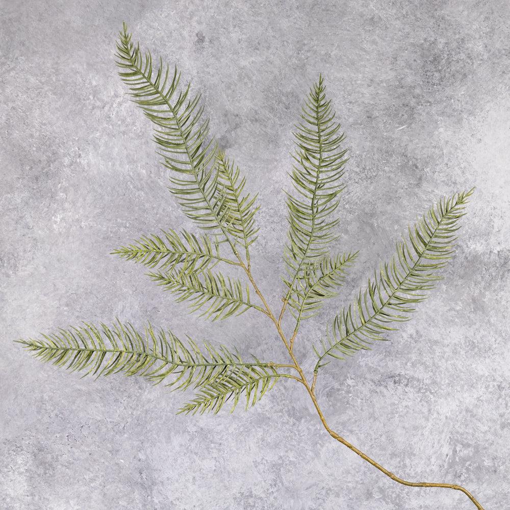 Artificial Foliage | Fern, Autumn Breeze, Artificial, Green, 120cm Artificial Artificial Foliage