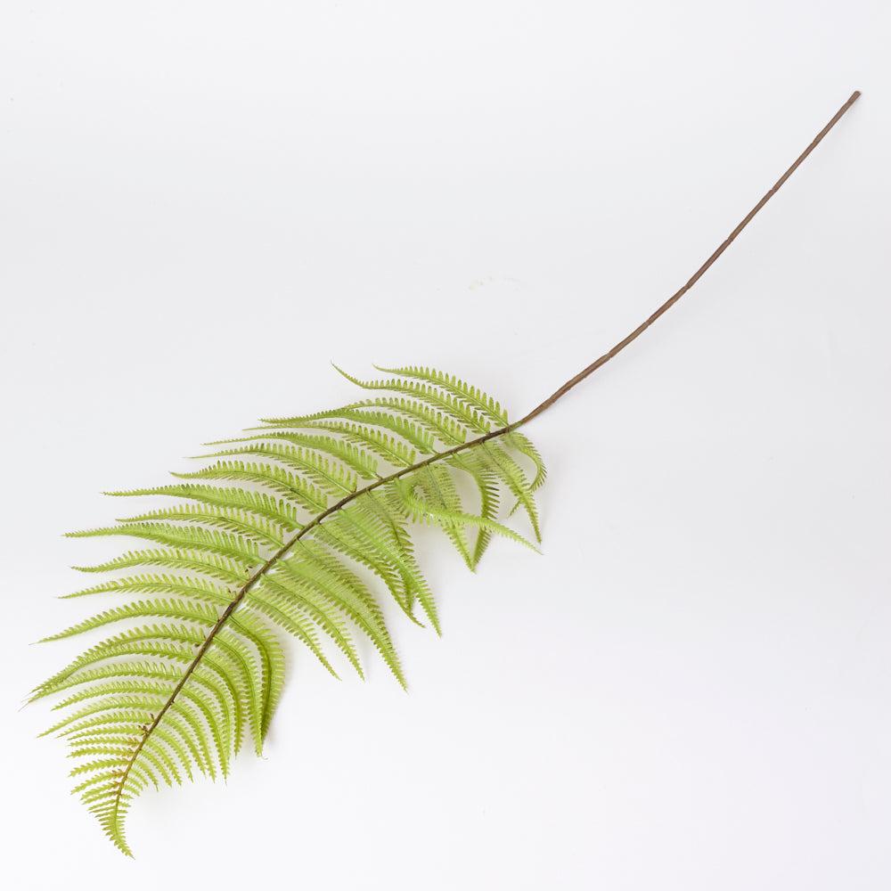 Artificial Foliage | Fern Branch, Wood Fern (Dryopteris), Artificial, 109cm Artificial Artificial Foliage