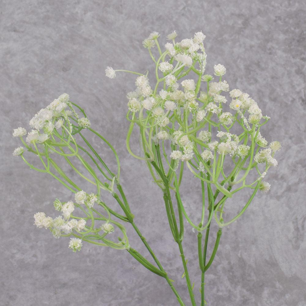 Artificial Foliage | Gypsophila, Artificial, White, 70cm Artificial Artificial Flowers