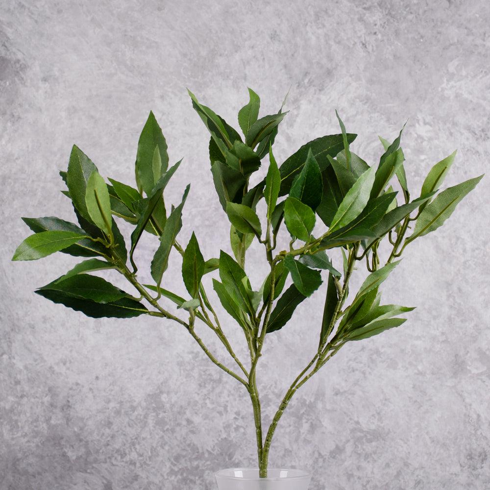 Artificial Foliage | Laurel Branch, Artificial, 48cm Artificial Artificial Foliage