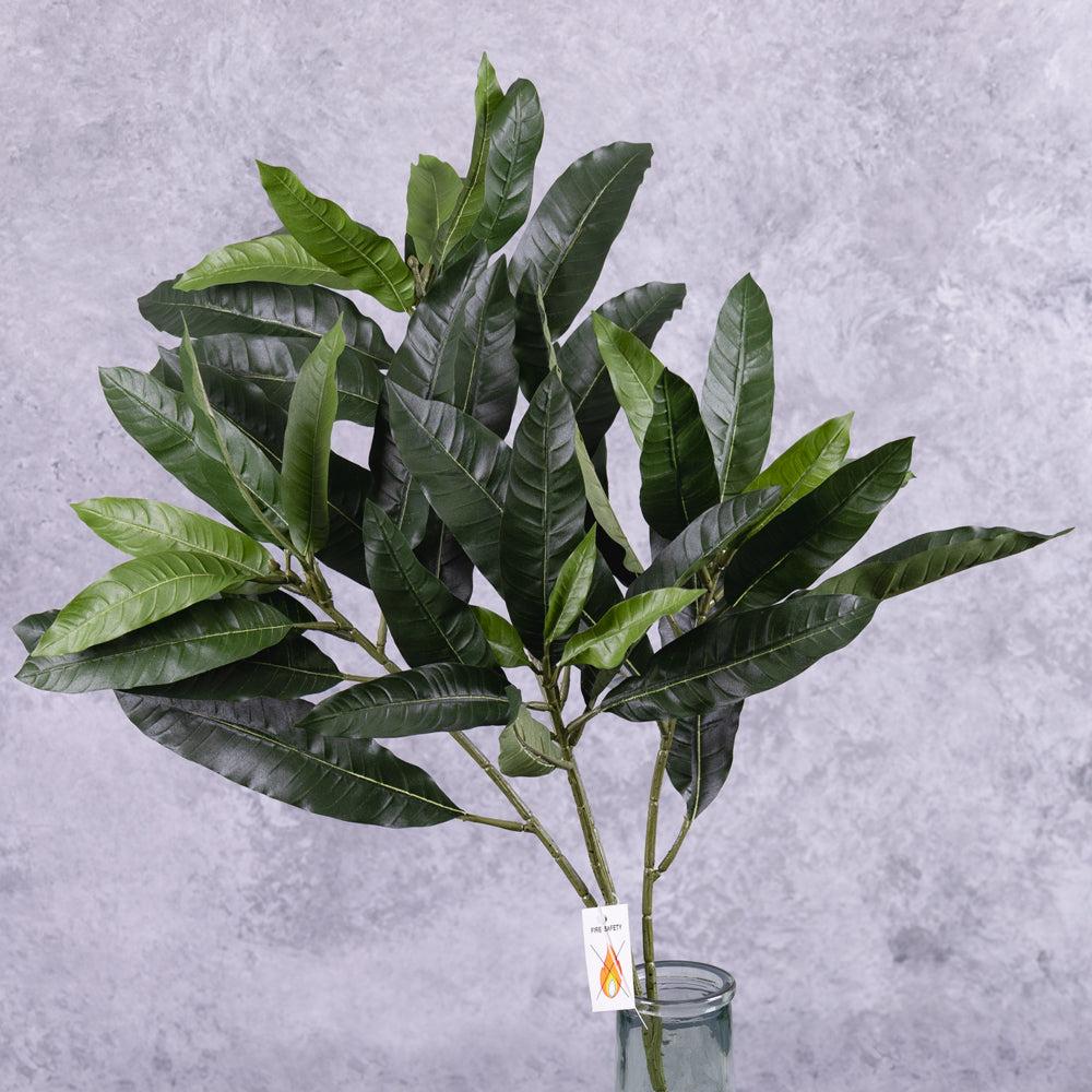 Artificial Foliage | Mango De Luxe, Artificial, 70cm, FR Artificial Artificial Foliage