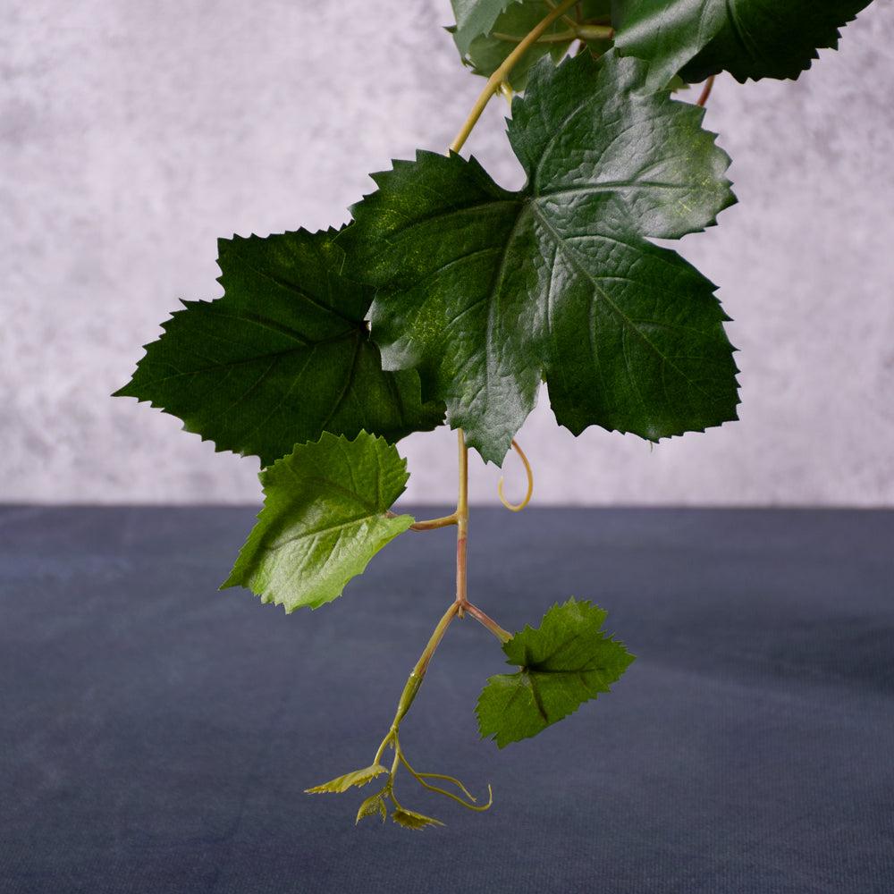 Artificial Foliage | Tilia Cordata, Grape, Artificial, 50cm Artificial Artificial Foliage