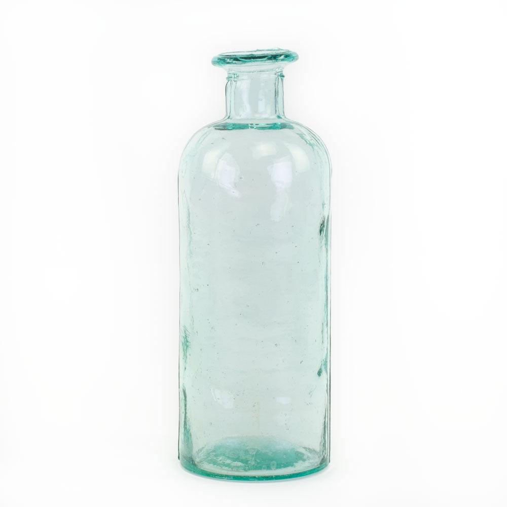 Bottles | Bottle Vase, Waimaru, Glass, H27.5cm Bottles Bottles