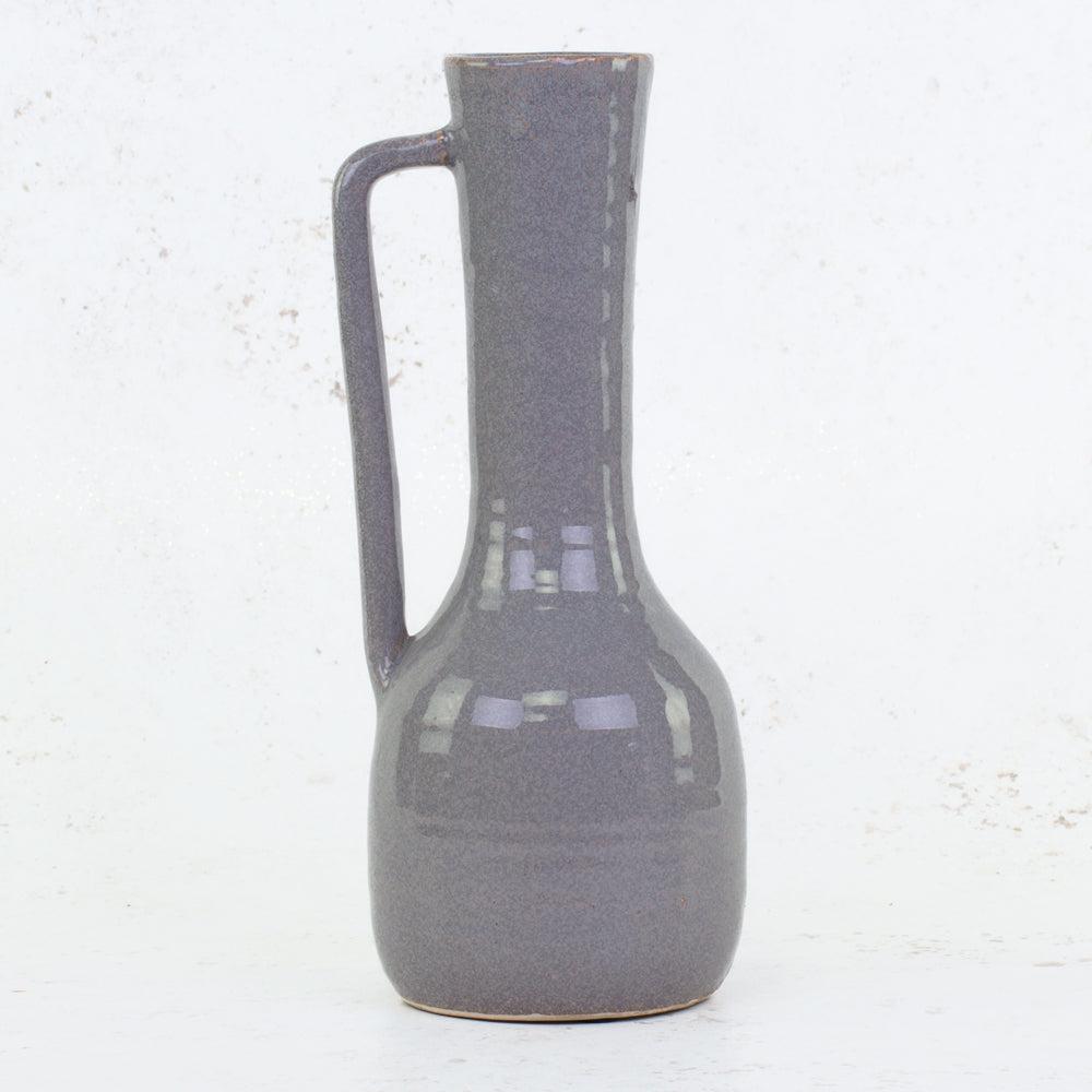 Ceramics | Jug, Vase, Ceramic, Grey, H30.5cm Ceramics Ceramics