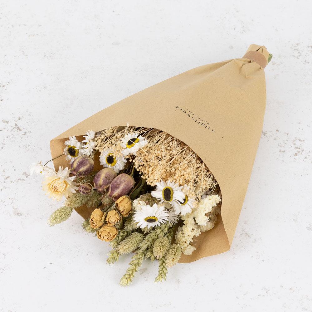 Dried Flower Bouquets & Bunches | Bouquet, Wildflower Dried, Natural, Small Dried Dried Flower Bouquets & Bunches