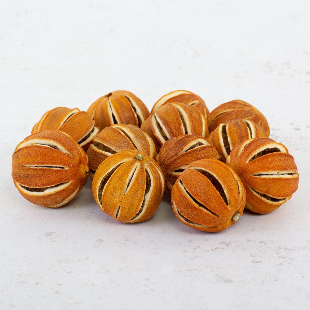 Dried Fruits | Orange Whole, Dried, Orange Skin, 250g Dried Dried Fruits