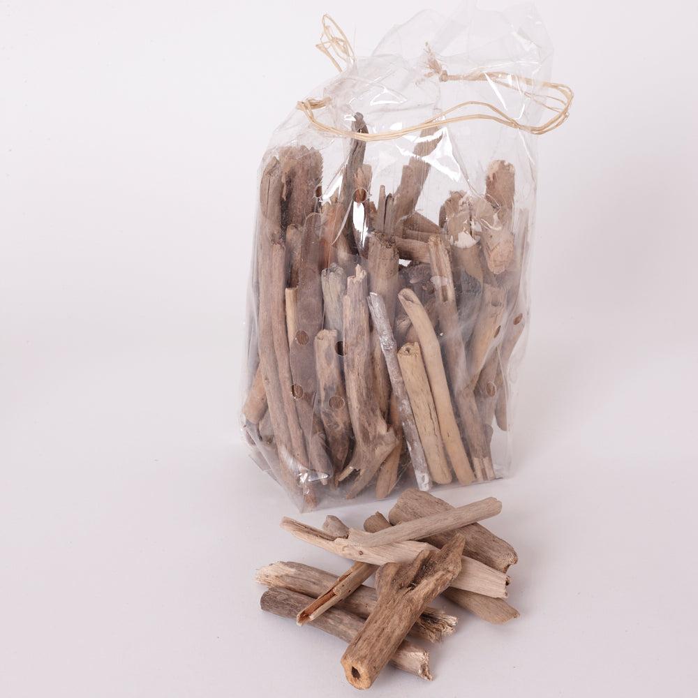 Florals | Driftwood, Natural, Bag x 400g Dried Florals