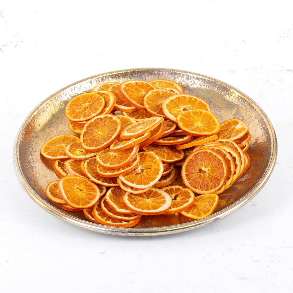 Florals | Orange Slices, Dried, Orange Skin, 250g Dried Florals