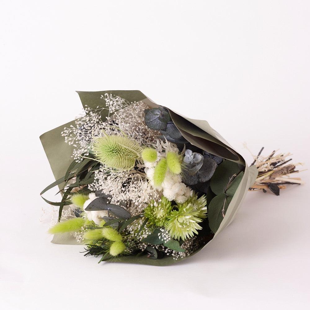 Florals | Primavera Mixed Bouquet, Green Dried Florals