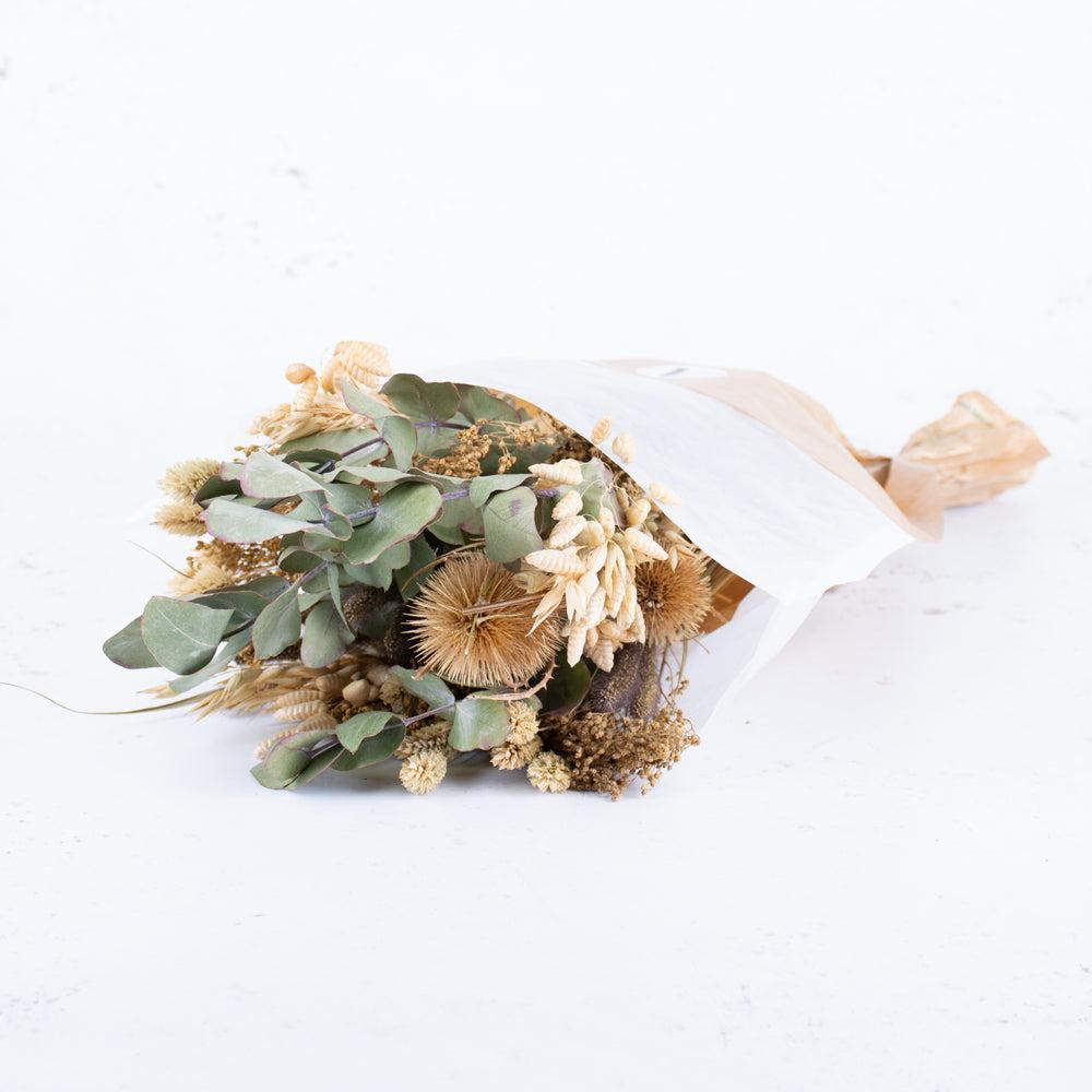 Florals | Revive Mixed Bouquet, Dried, Natural Blend Dried Florals