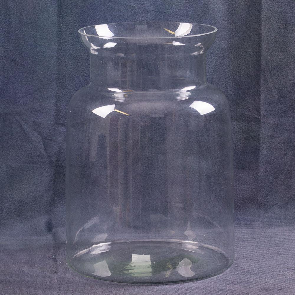 Glassware | Sample Stock – Vase, Glass, Clear, H26cm Glassware Glassware