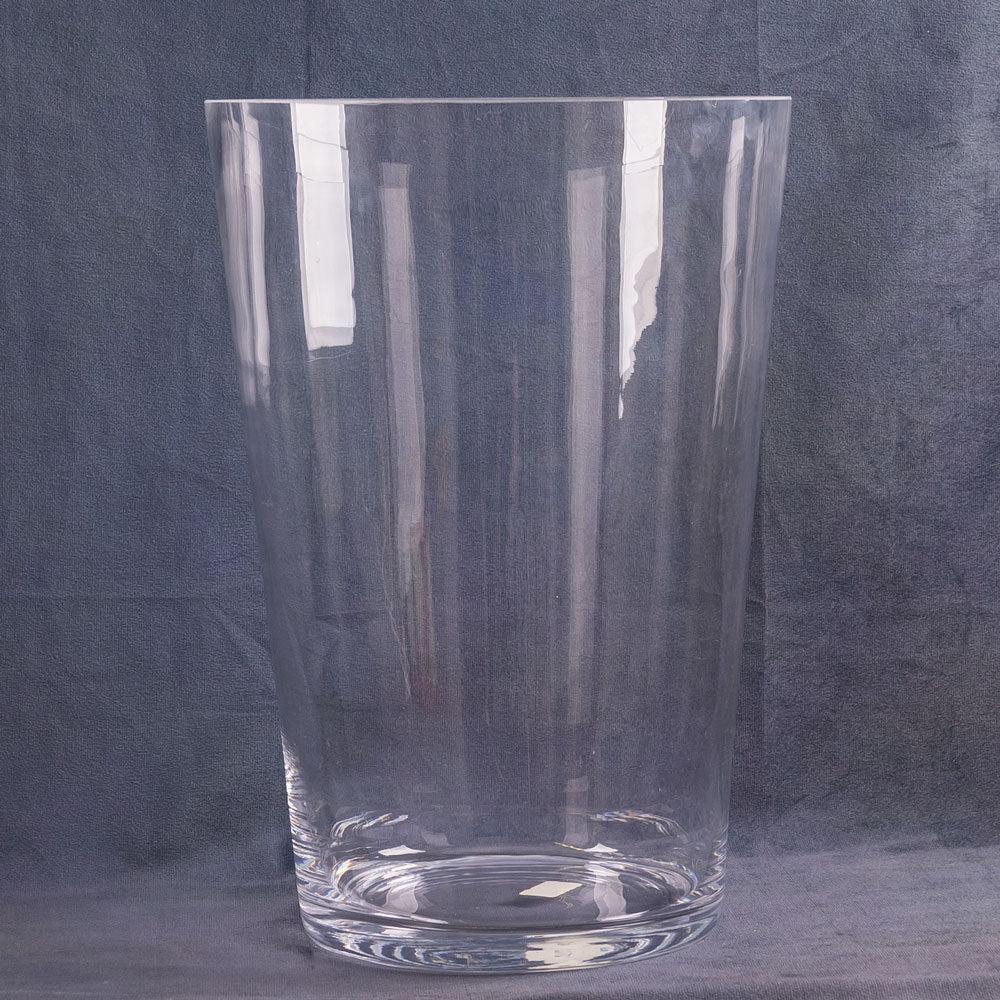 Glassware | Sample Stock – Vase, Glass, Clear, H40cm Glassware Glassware