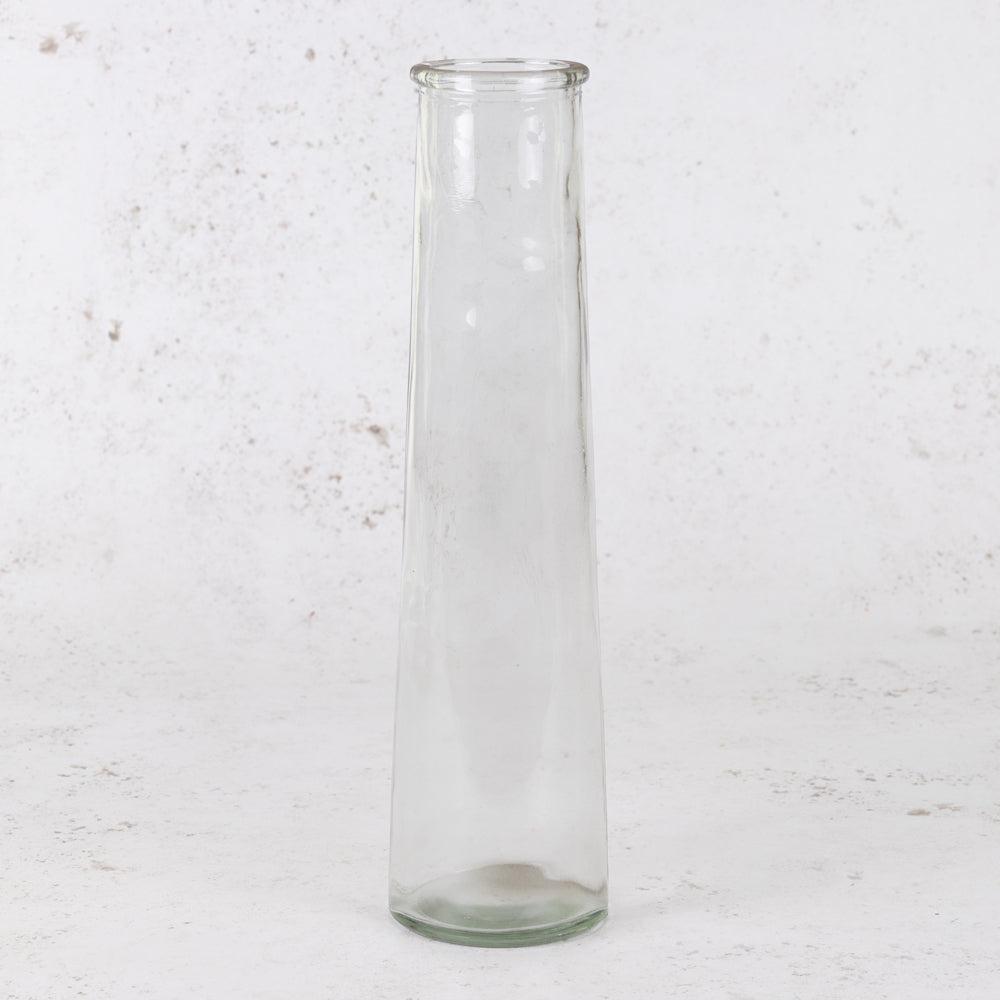 Glassware | Vase, Aravis, Glass, Clear, H35cm Glassware Glassware