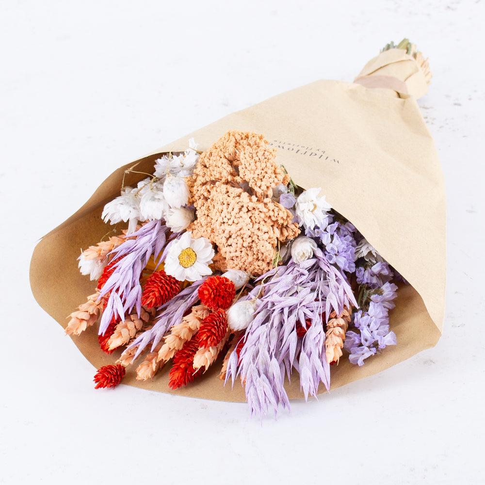 Retail Ready Bouquets & Bunches | Bouquet, Wildflower Dried, Spring, Small Dried Dried Flower Bouquets & Bunches