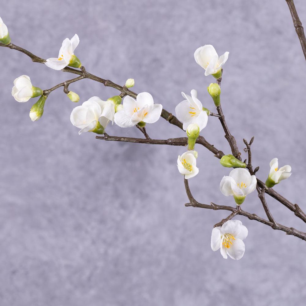 Artificial Blossoms | Blossom – Sakura Cherry, Artificial, White, 96cm Artificial Artificial Blossoms