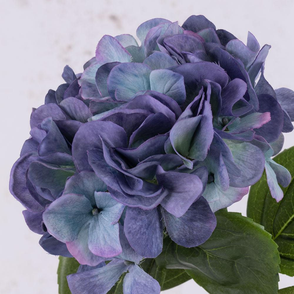 Artificial Flowers | Hydrangea Sensitive, Artificial, Lilac, 60cm Artificial Artificial Flowers