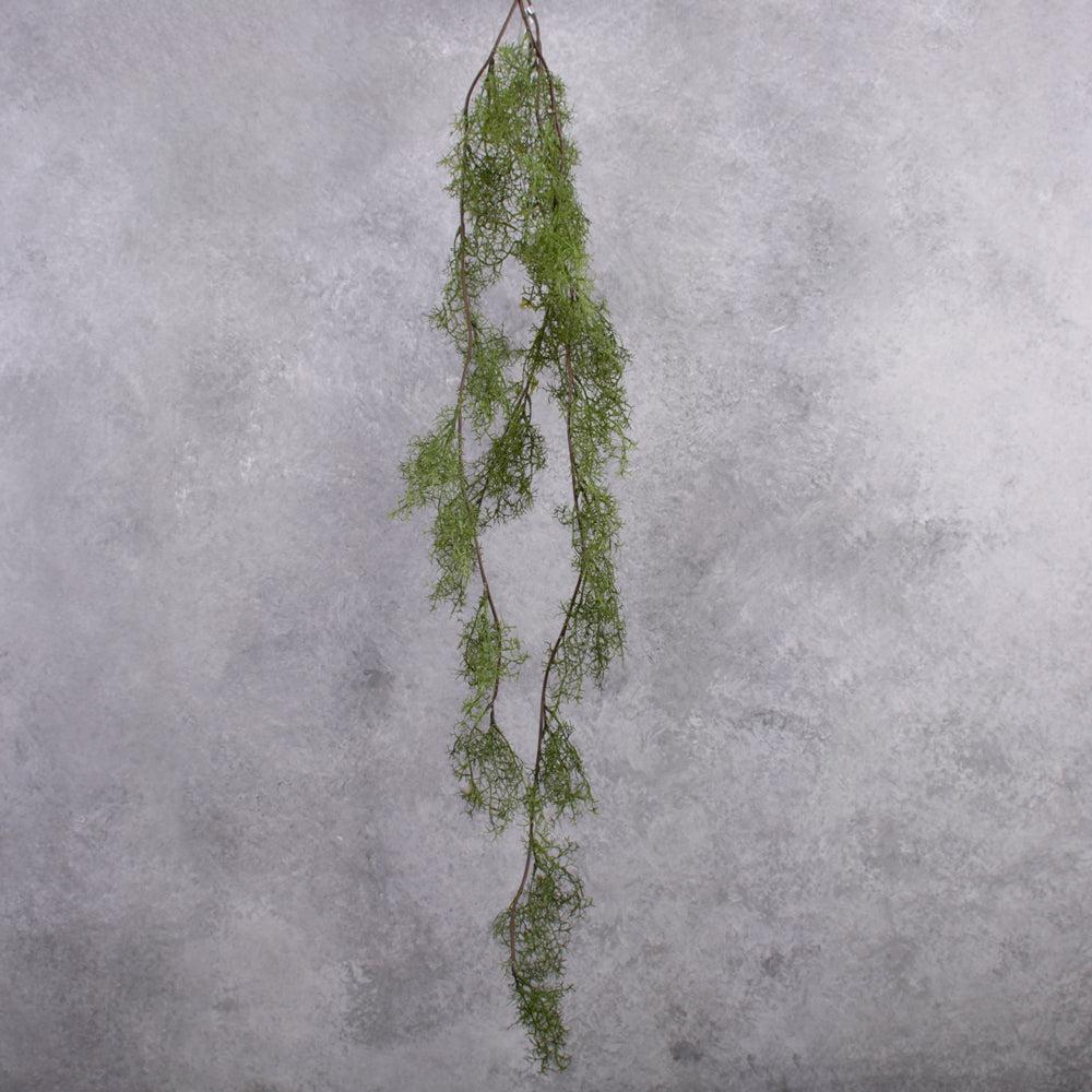 Artificial Foliage | Hanging foliage (Silk-ka), Artificial, Green, 132cm Artificial Artificial Foliage