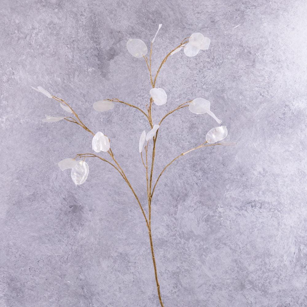 Artificial Foliage | Lunaria, (Honesty), Artificial, Silver Dollar, 93cm Artificial Artificial Foliage