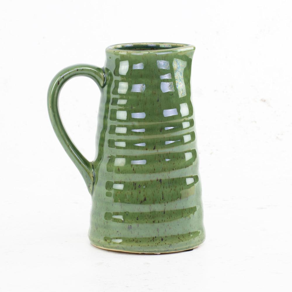 Ceramics | Jug, Fleck, Ceramic, Green, H17.5cm Ceramics Ceramics